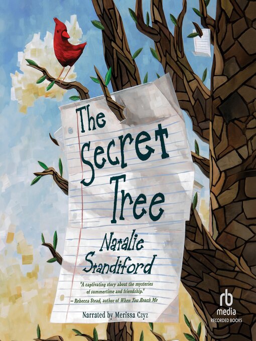 Cover image for The Secret Tree